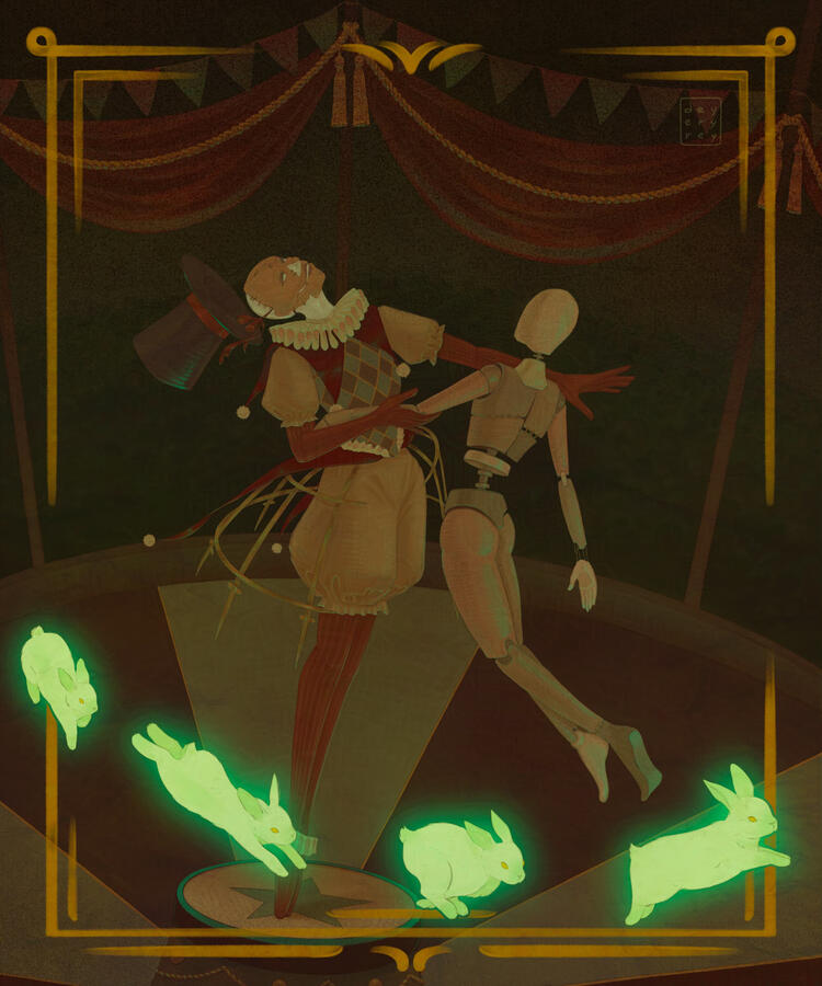 Clownin' Around Clownin' Around